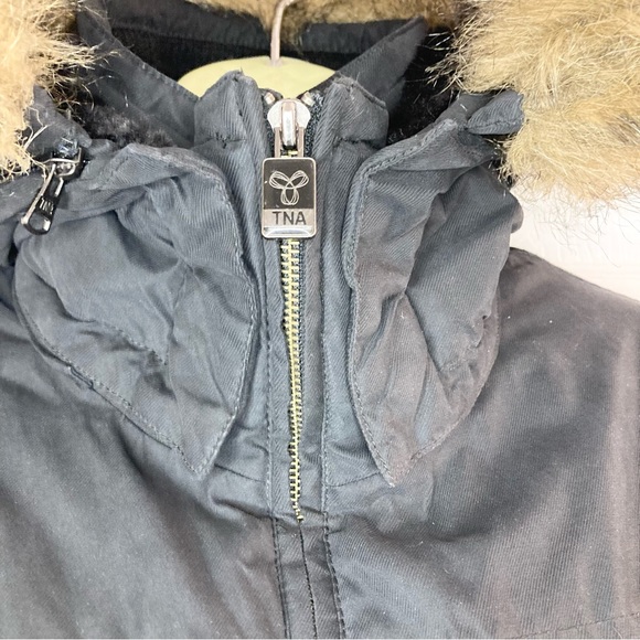 Aritzia Parka Jacket | SMALL - Picture 6 of 17